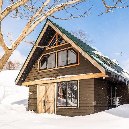 Momiji Lodge Kutchan Bagian luar foto