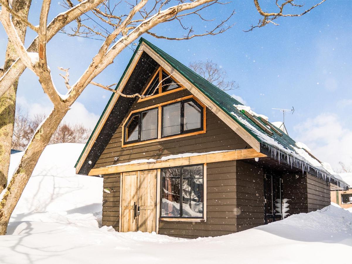 Momiji Lodge Kutchan Bagian luar foto